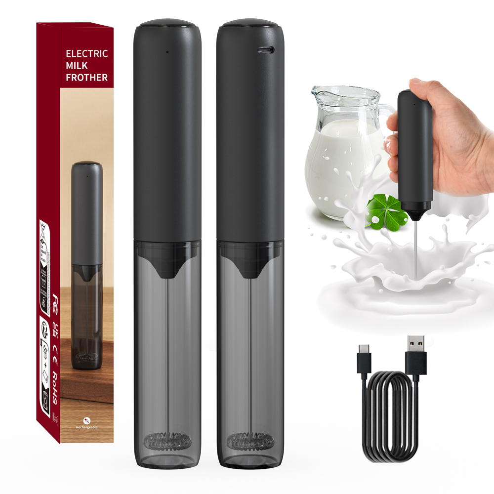 Kitchen Gadgets And Appliances - Кухонная мощная мешалка, вспениватель молока, ручной