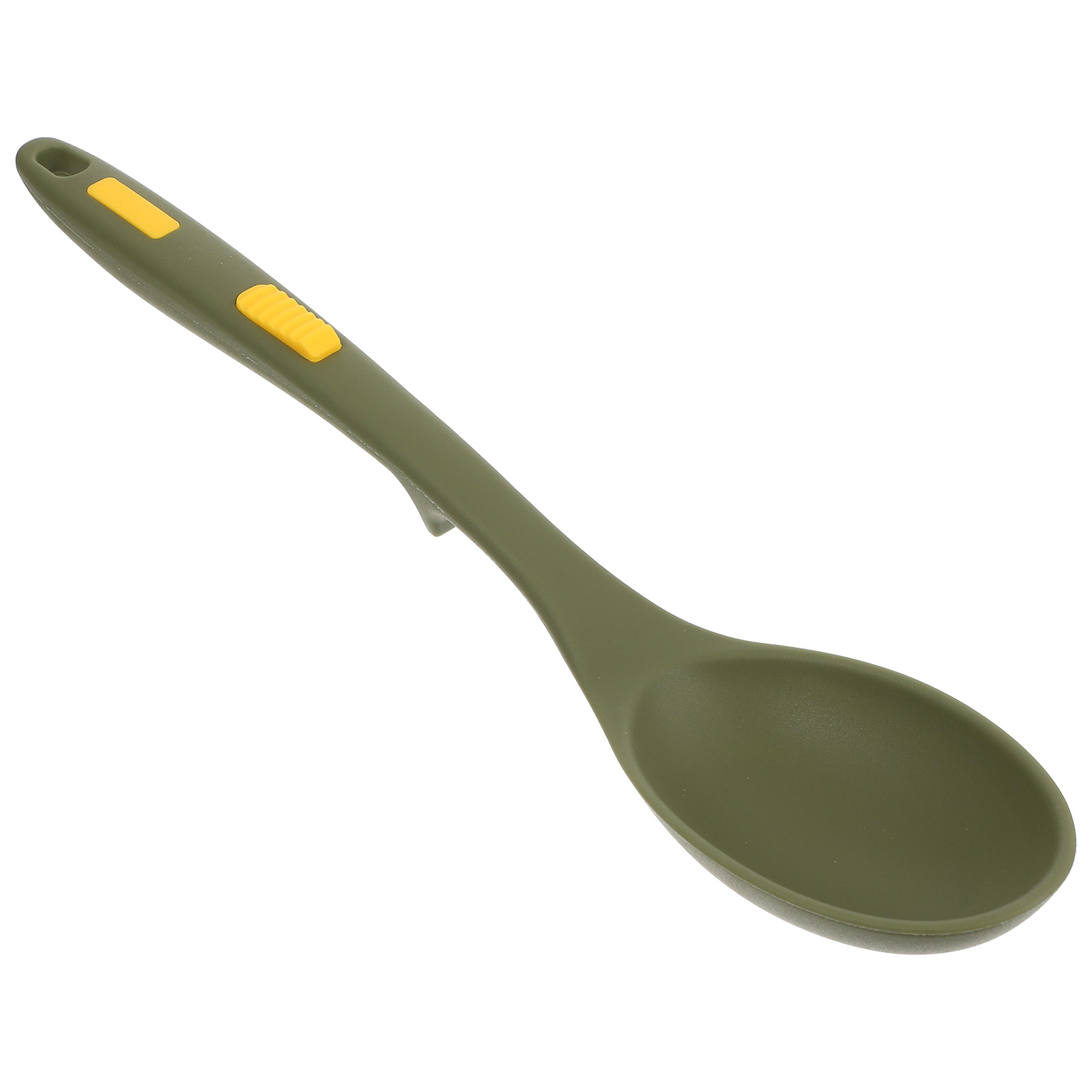 Kitchen Gadgets List - Силиконовая ложка, термостойкий многофункциональный инструмент для