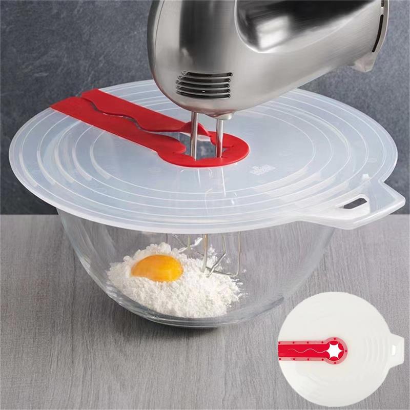 Kitchen Gadgets And Appliances - Крышка миксера Beat Eggs, защита от