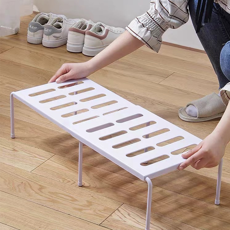 Kitchen Gadgets Cabinet - Растягивающаяся полка для хранения обуви, кухонная