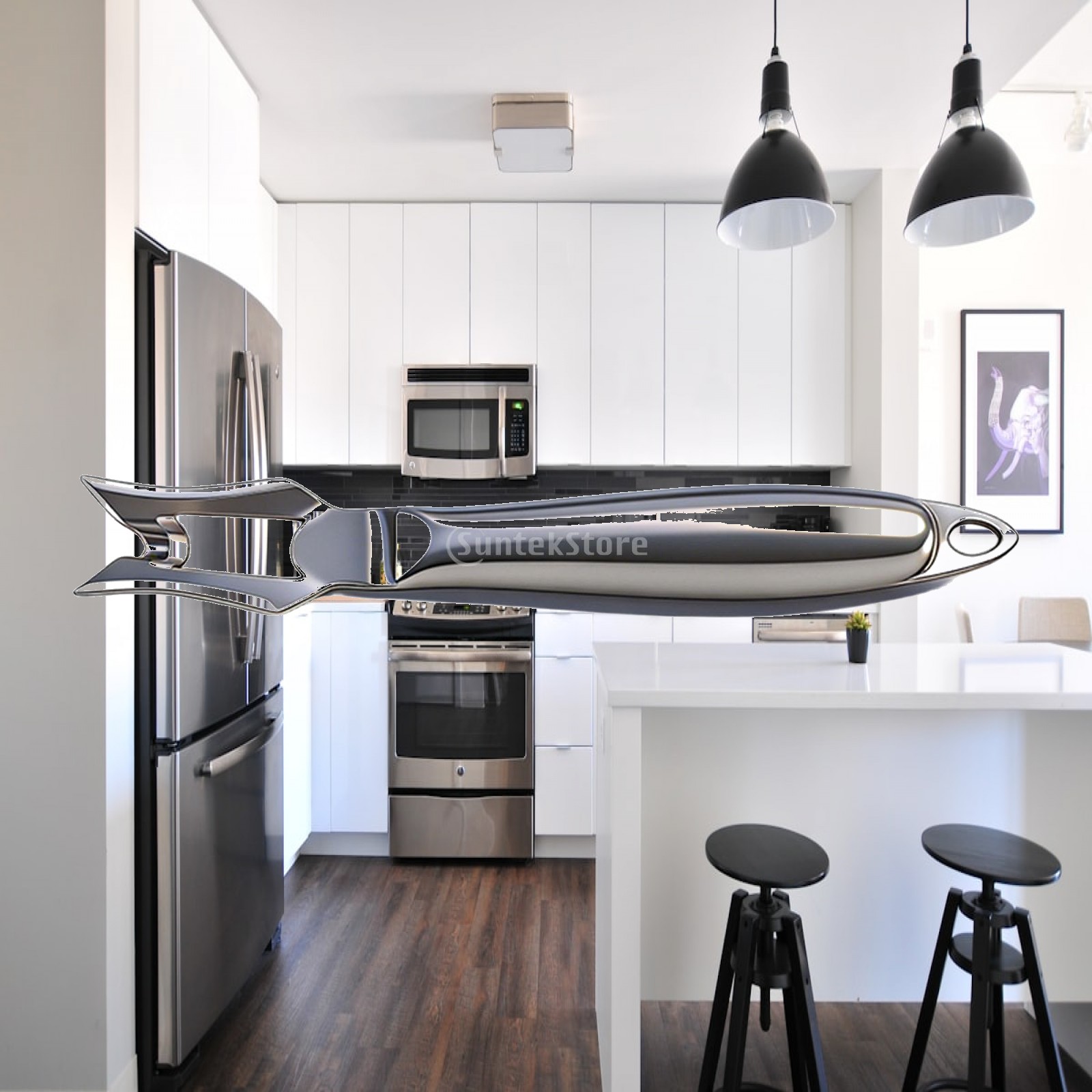 Kitchen Gadgets Store - Устройство для удаления сердцевины джекфрута, кухонный