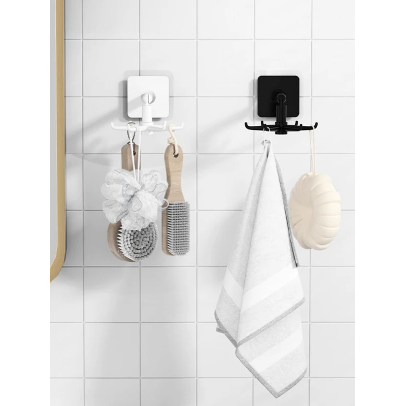 Kitchen Gadgets Cabinet - 5/10 шт. кухонные крючки, вращающаяся полка
