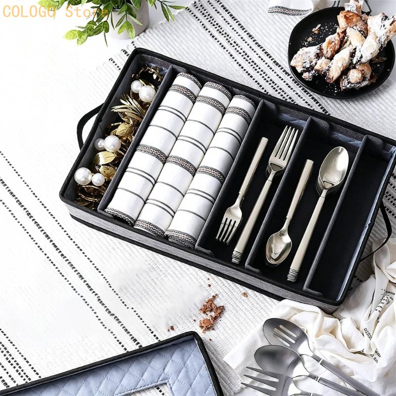Kitchen Gadgets Store - Практичный отсек для хранения столовых приборов