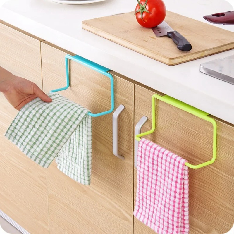 Kitchen Gadgets Cabinet - 1 шт., пластиковый подвесной держатель, вешалка
