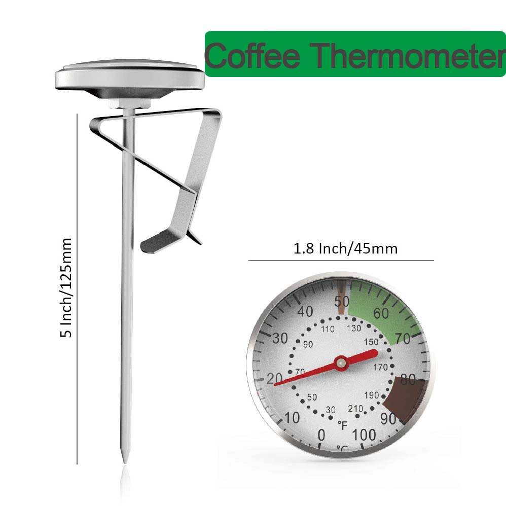 Kitchen Gadgets List - 0-100 ° C пищевой термометр из