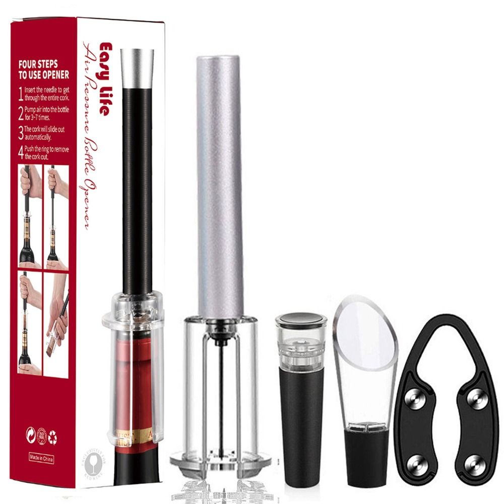 Kitchen Gadgets List - Набор аксессуаров для бара: Открывалка для