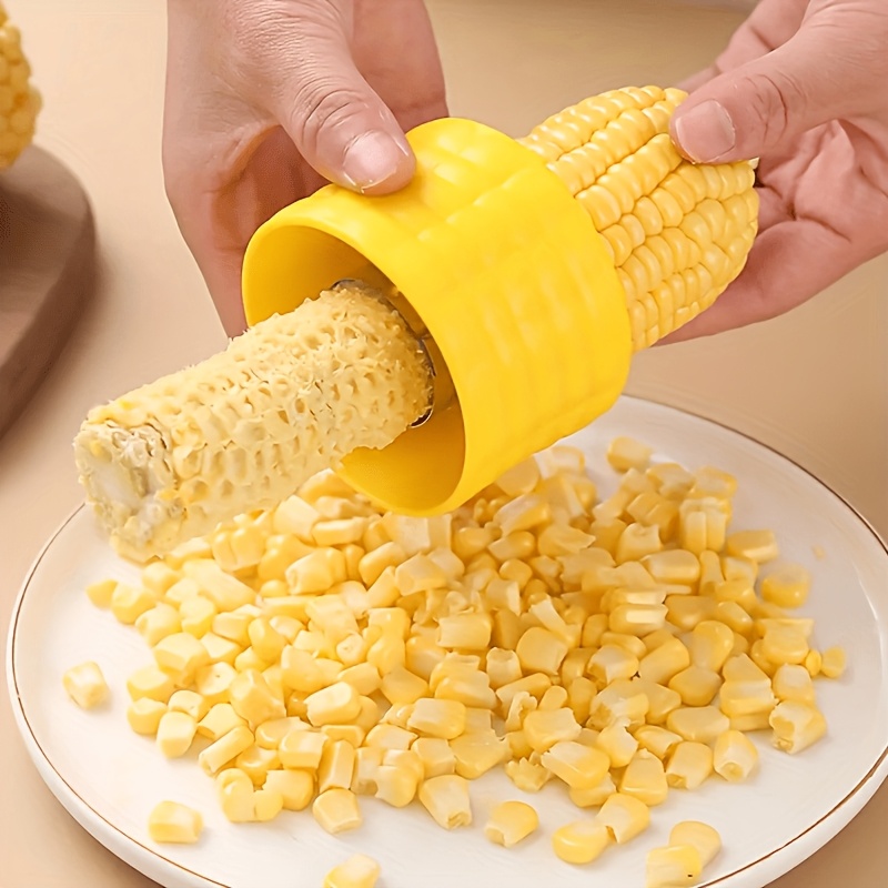 Kitchen Gadgets And Appliances - Ручной очиститель кукурузы, инструмент для удаления