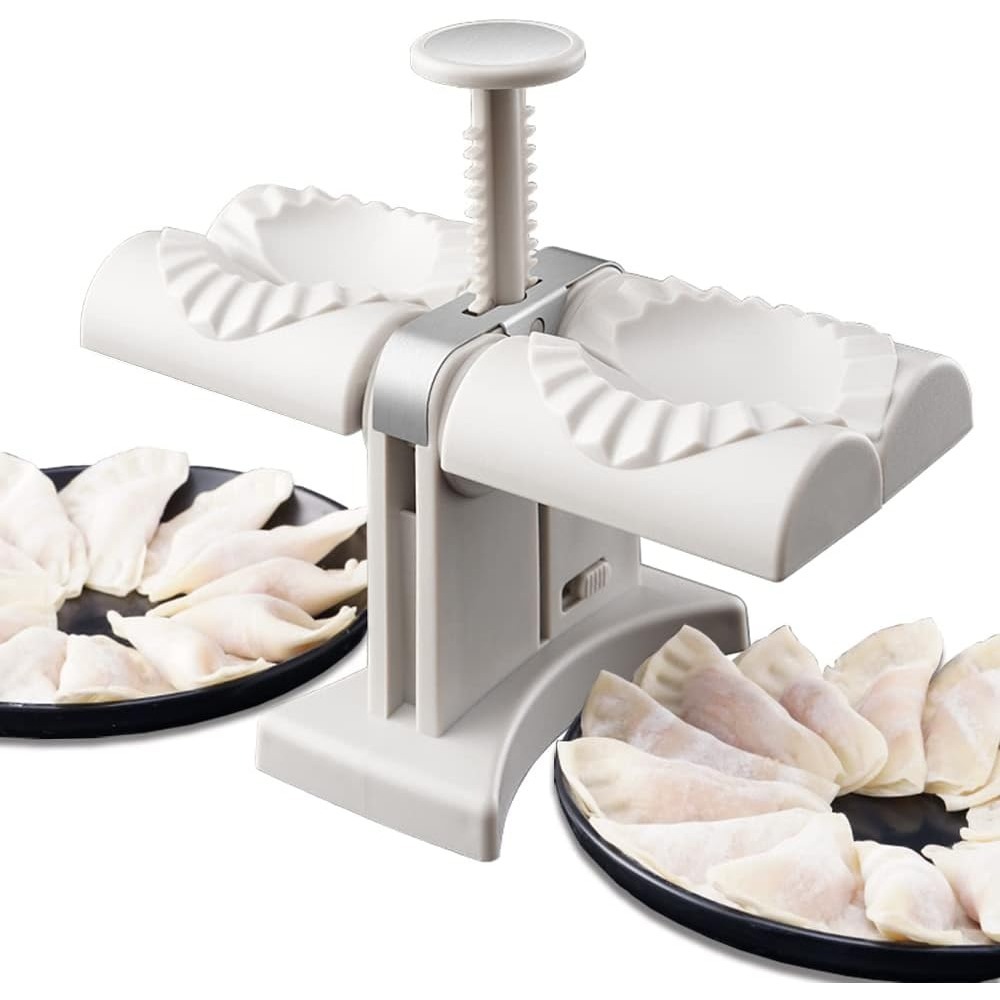 Kitchen Gadgets List - Автоматическая машина для пельменей, легко чистящаяся,