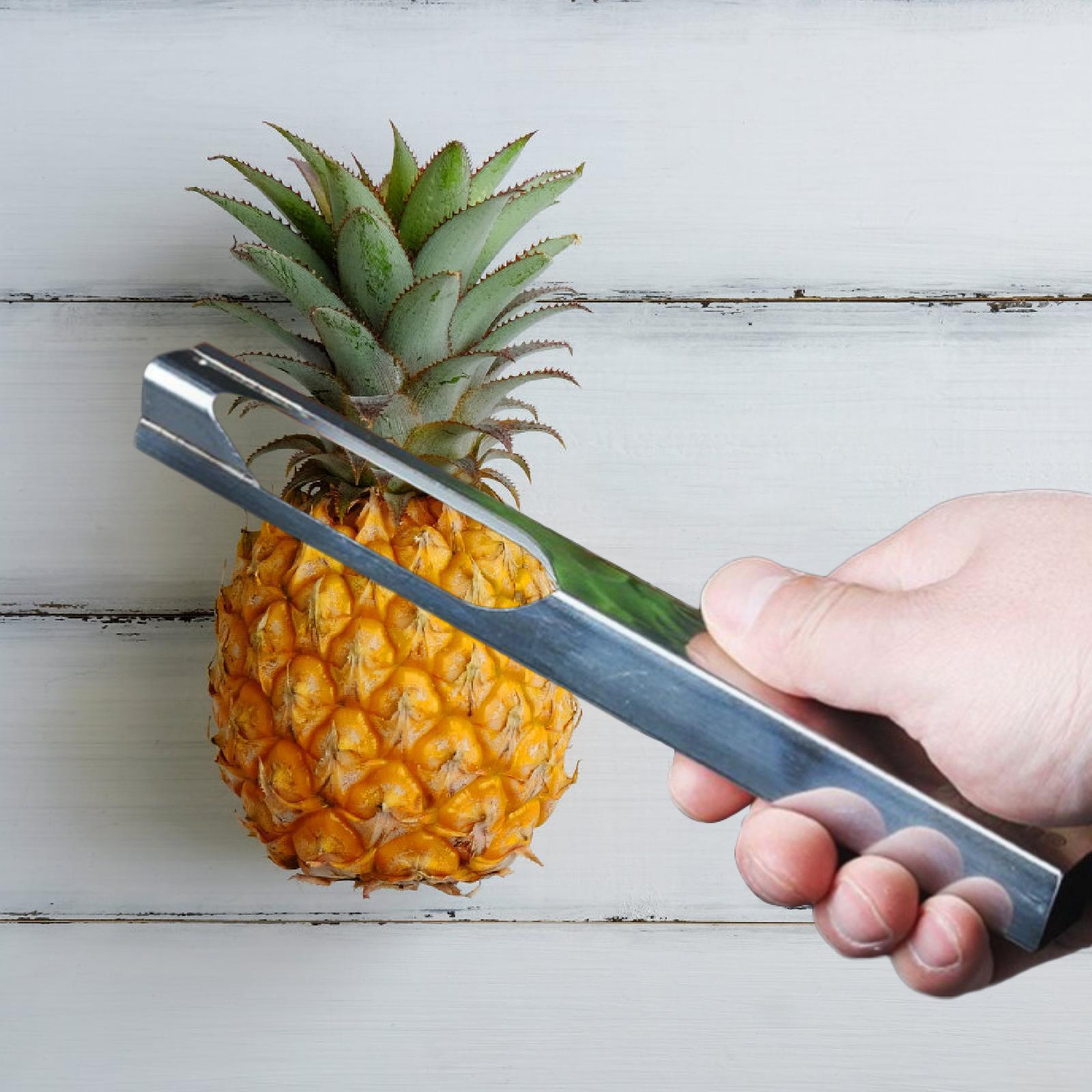 Kitchen Gadgets Store - Овощечистка для ананасов, очистка для ананасов,