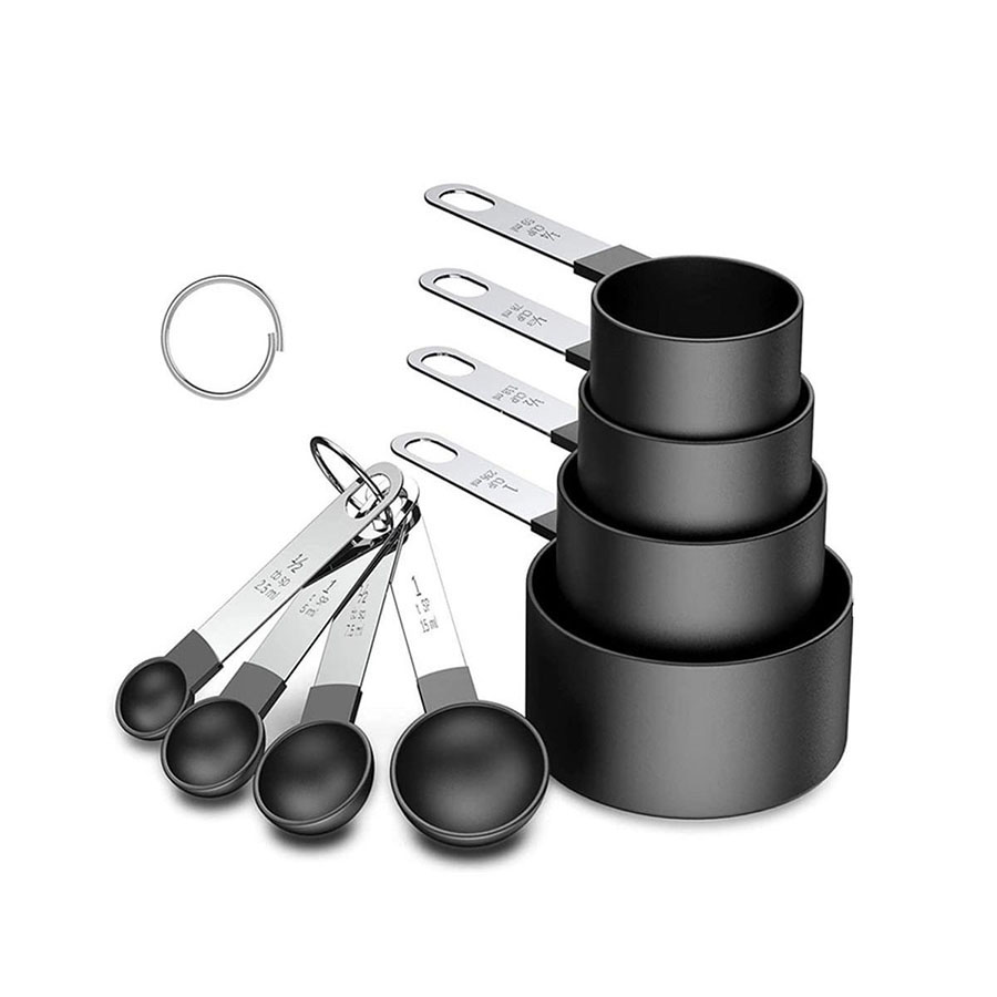 Kitchen Gadgets List - 4 шт./8 шт. пластиковый мерный стакан,