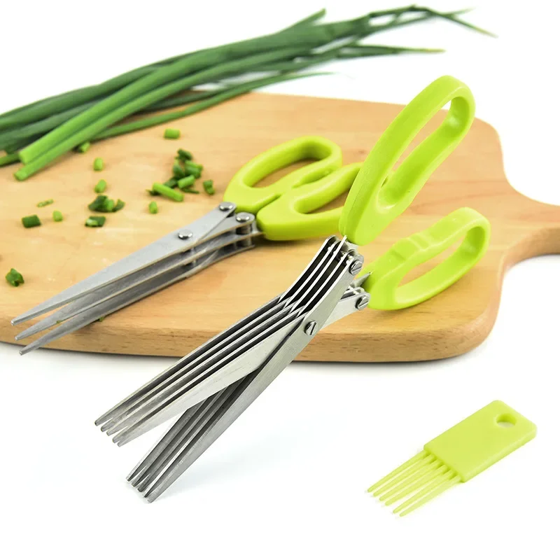 Многослойные кухонные ножницы  – обзор и цена Kitchen Gadgets List