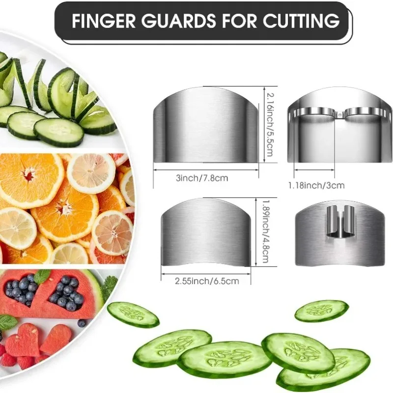 Защита для пальцев из нержавею – обзор и цена Kitchen Gadgets To Have