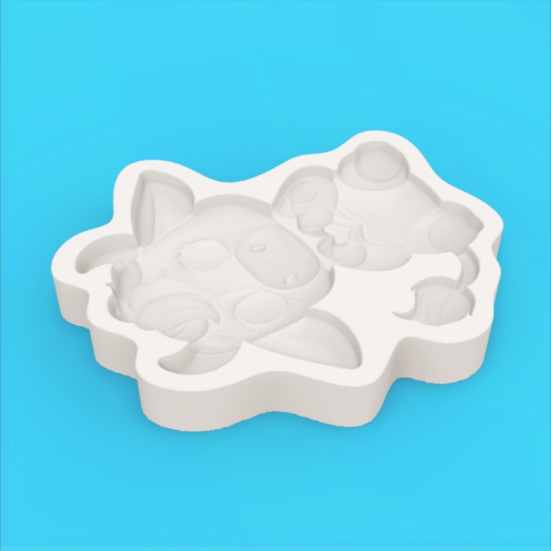 Форма для десертов в виде коро – обзор и цена Silicone Mold Baking