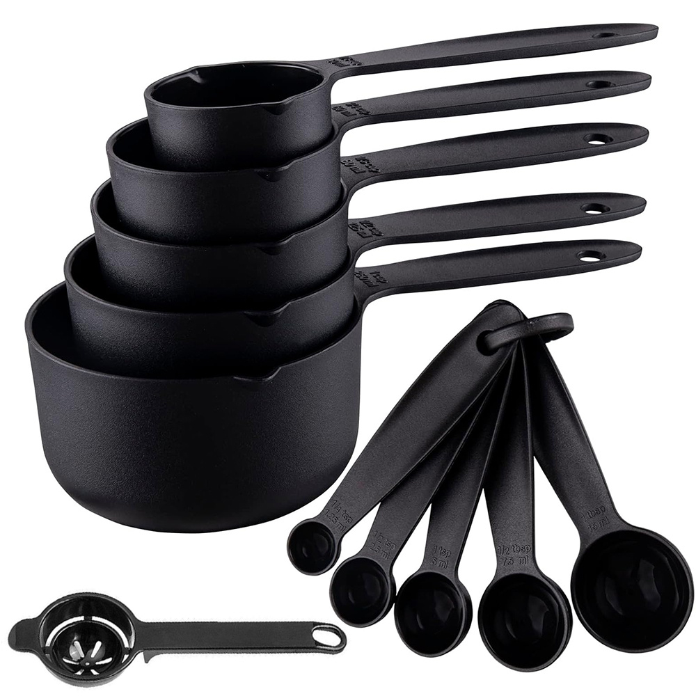 Набор из 11 пластиковых мерных – обзор и цена Kitchen Gadgets And Appliances