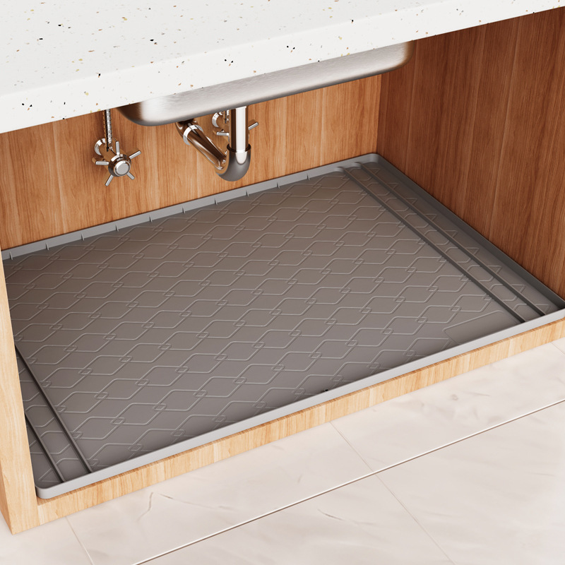 Силиконовый коврик под раковин – обзор и цена Kitchen Gadgets Cabinet