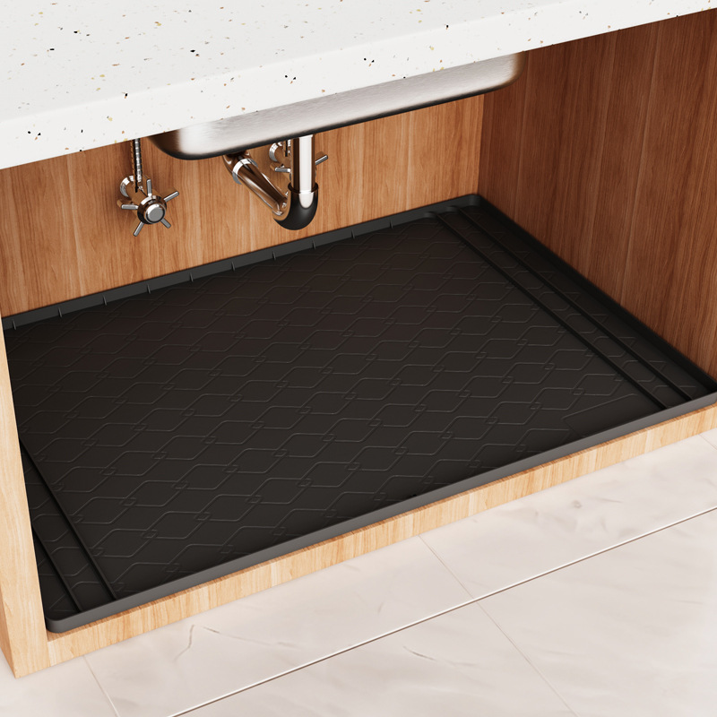 Силиконовый коврик под раковин – обзор и цена Kitchen Gadgets Cabinet