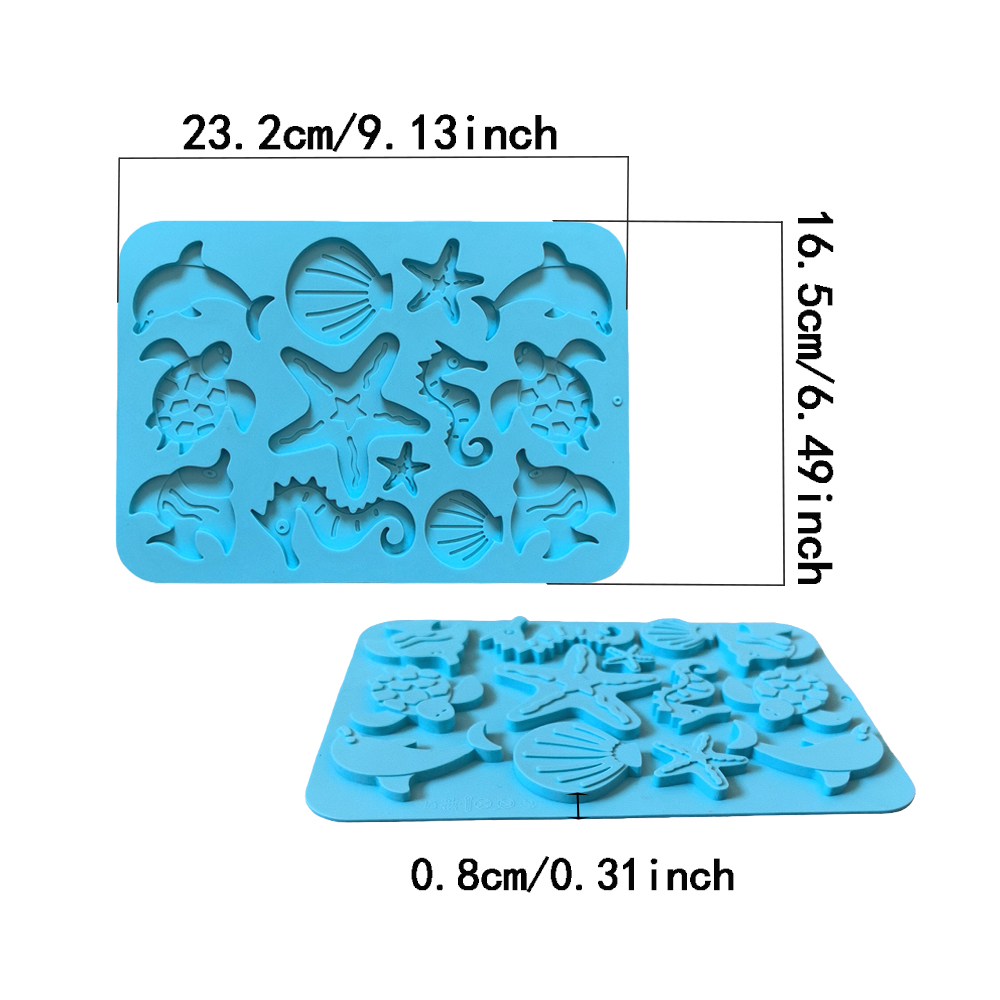 1 шт., силиконовая форма для в – обзор и цена Silicone Mold Baking