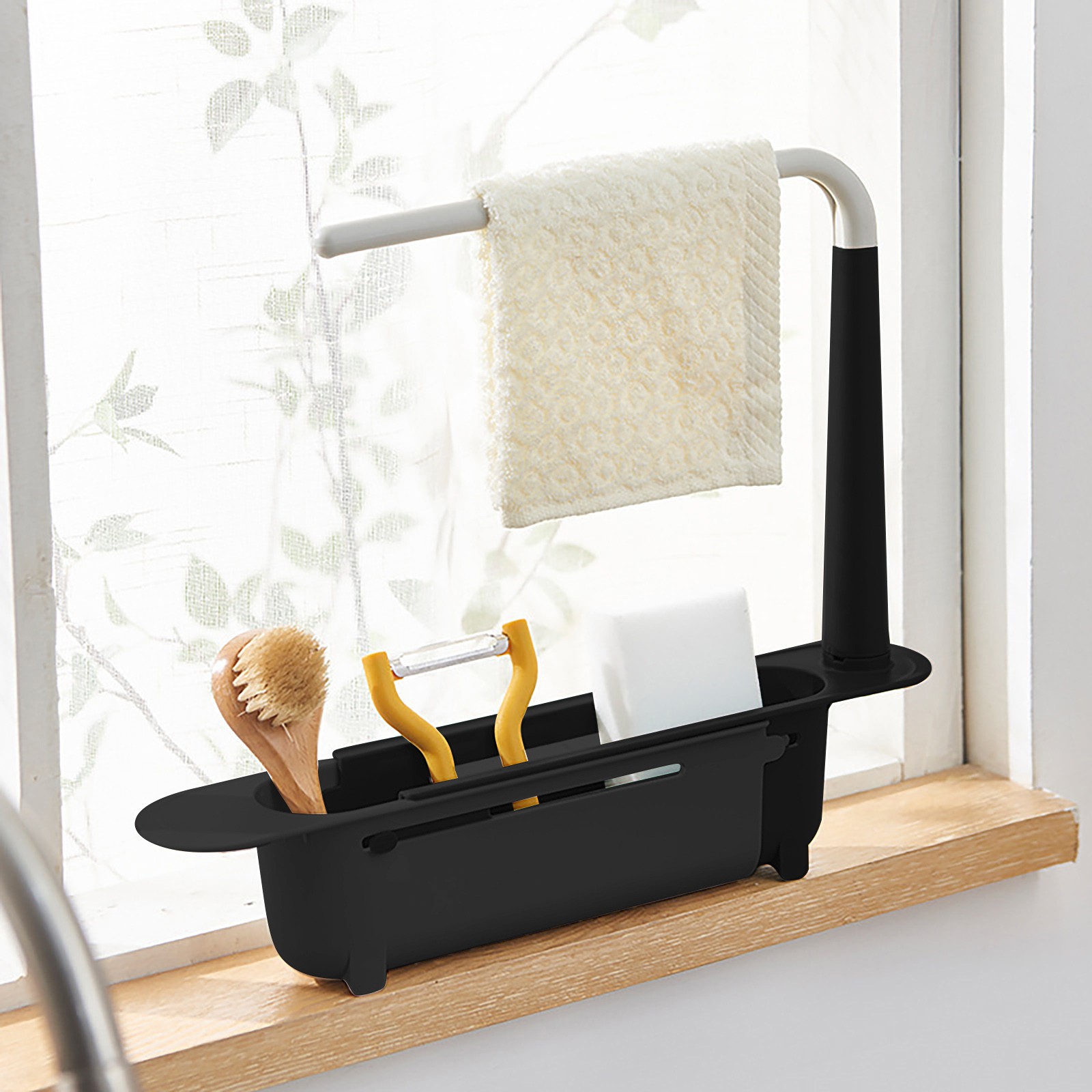 Держатель для губки и мыла – обзор и цена Kitchen Gadgets Storage Ideas