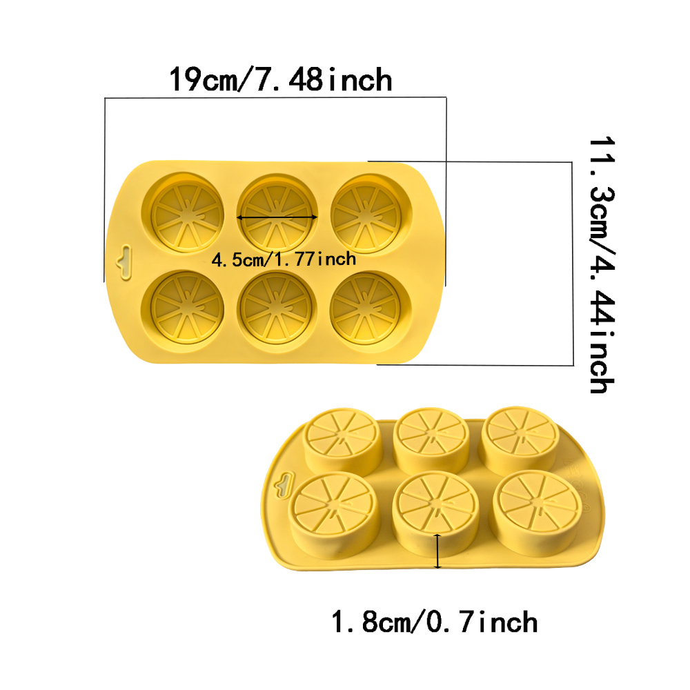 1 шт., 6-полая силиконовая фор – обзор и цена Silicone Mold Baking