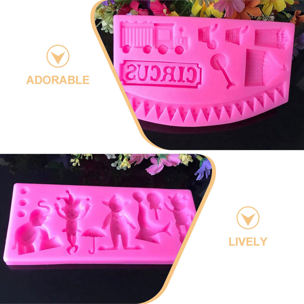 2 шт. силиконовых форм для мас – обзор и цена Silicone Mold Baking