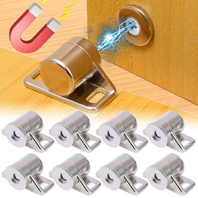 1-10 комплектов магнитных заще – обзор и цена Kitchen Gadgets Cabinet