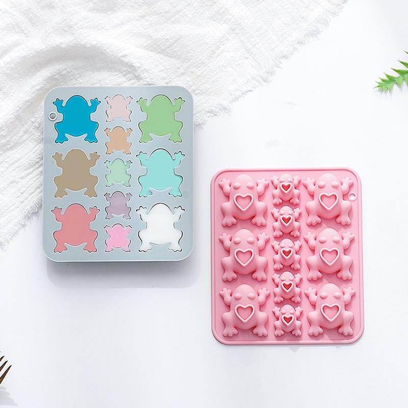 Силиконовая форма для лягушек, – обзор и цена Silicone Mold Baking