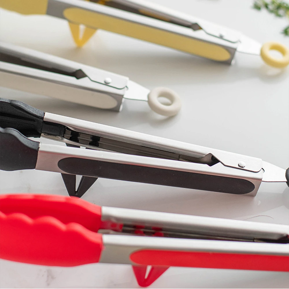Щипцы кухонные 10 дюймов, неск – обзор и цена Kitchen Gadgets List