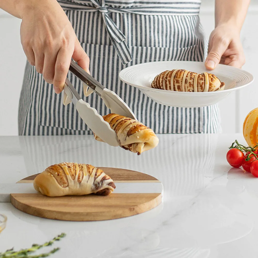 Щипцы кухонные 10 дюймов, неск – обзор и цена Kitchen Gadgets List