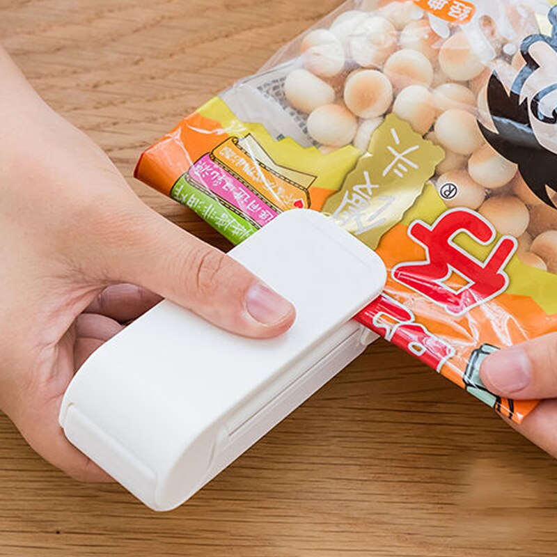 Мини-упаковщик пластиковых пак – обзор и цена Kitchen Gadgets Store