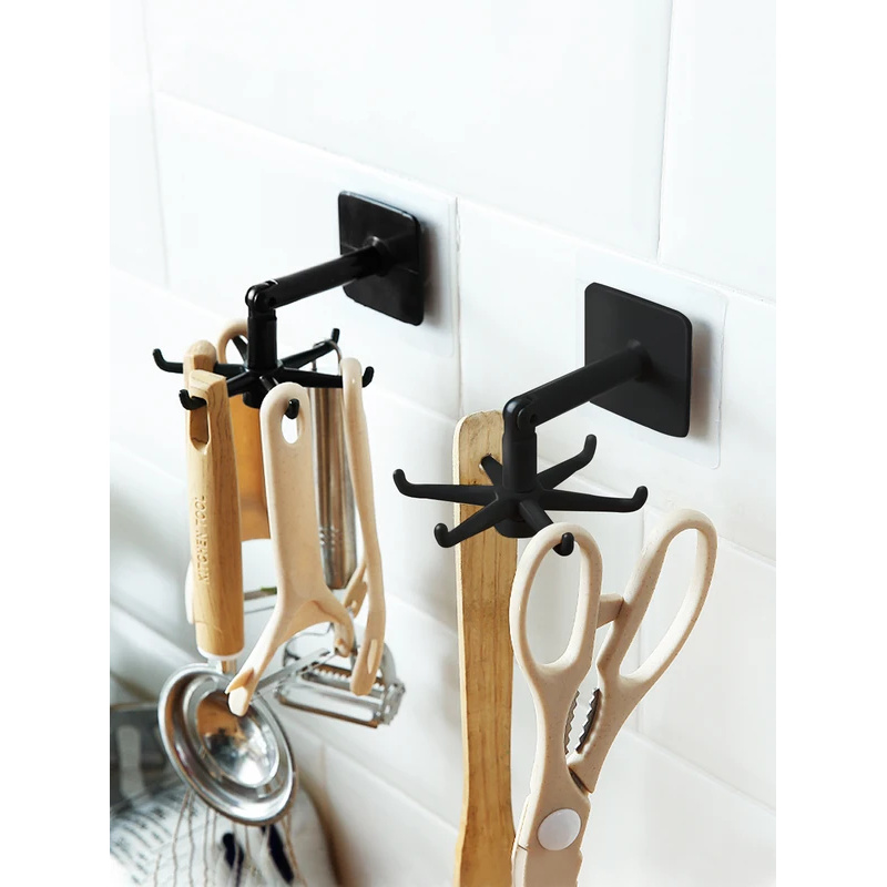 5/10 шт. кухонные крючки, вращ – обзор и цена Kitchen Gadgets Cabinet