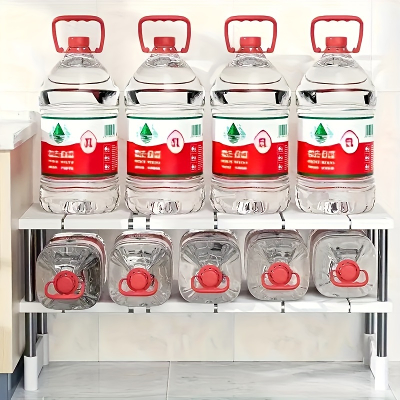 Регулируемая подвесная полка д – обзор и цена Kitchen Gadgets Cabinet