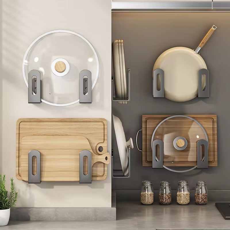 2 шт./компл., стеллаж для крыш – обзор и цена Kitchen Gadgets Storage Ideas