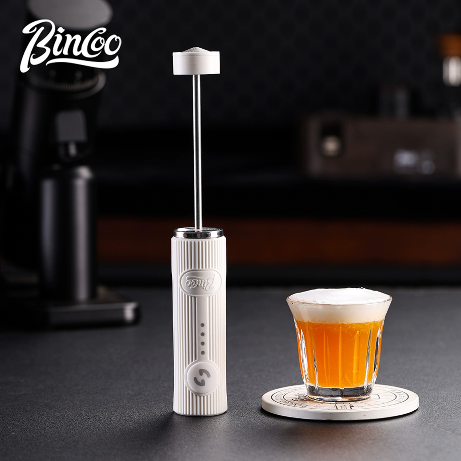 Bincoo новый вспениватель моло – обзор и цена Kitchen Gadgets And Appliances