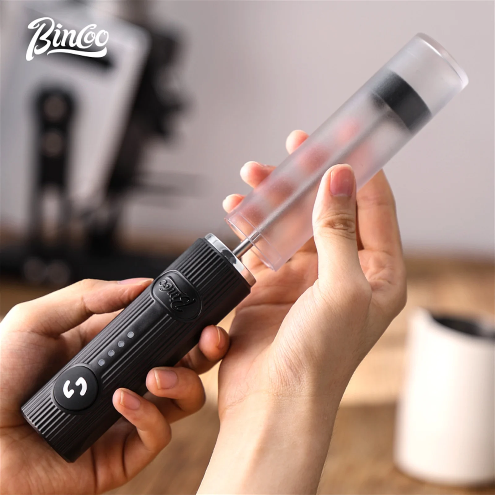 Bincoo новый вспениватель моло – обзор и цена Kitchen Gadgets And Appliances
