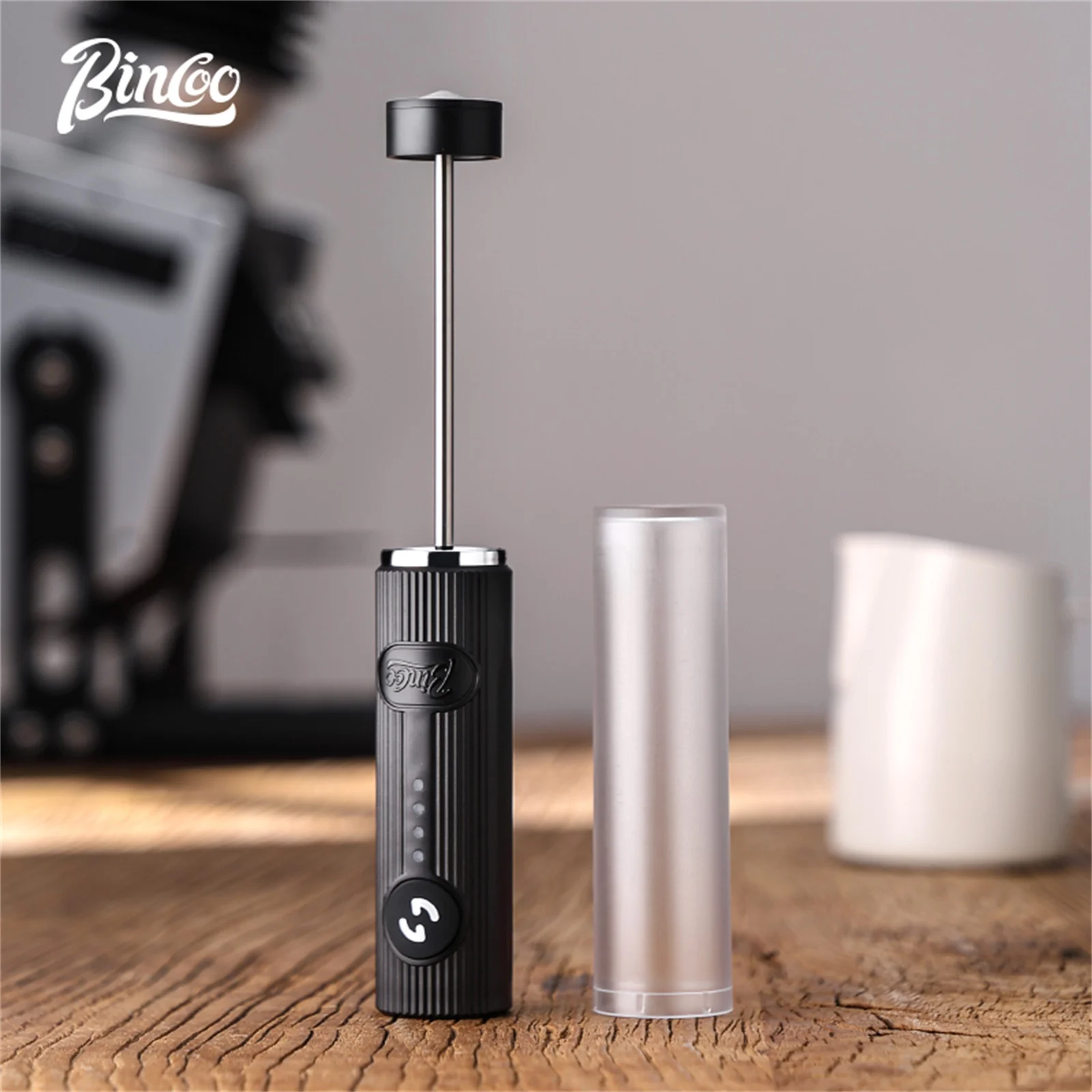 Bincoo новый вспениватель моло – обзор и цена Kitchen Gadgets And Appliances