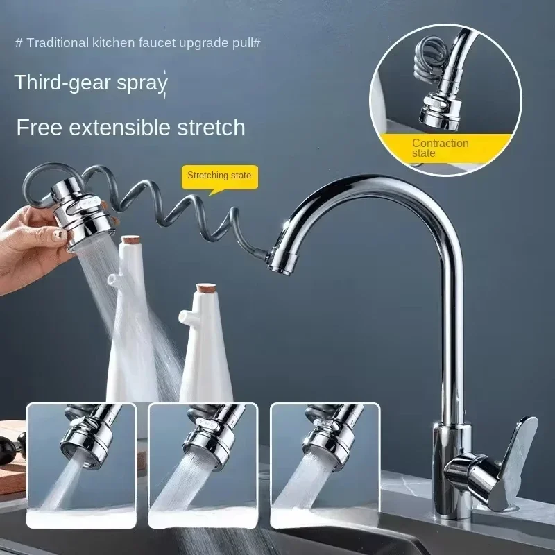 Новый 3-режимный удлинитель дл – обзор и цена Kitchen Gadgets List