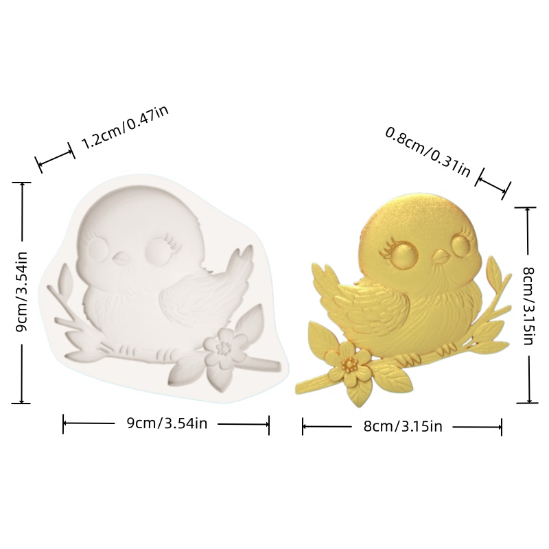 Силиконовая форма для шоколада – обзор и цена Silicone Mold Baking