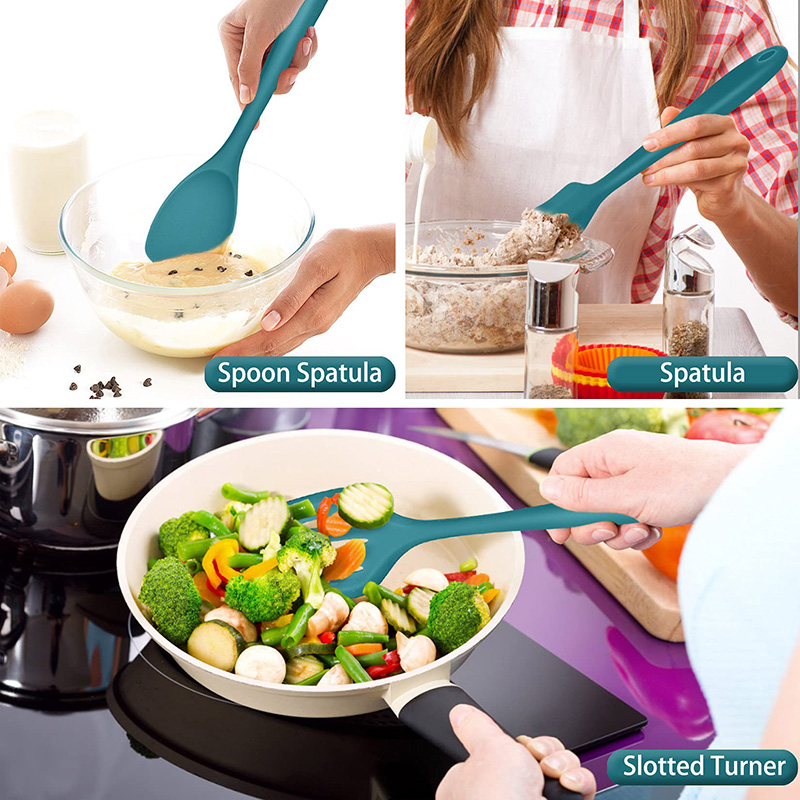 Набор силиконовых кухонных при – обзор и цена Kitchen Gadgets And Appliances