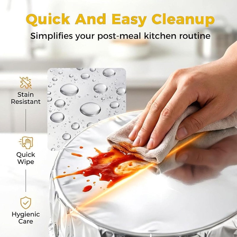 10-50 шт. многоразовых крышек  – обзор и цена Kitchen Gadgets List