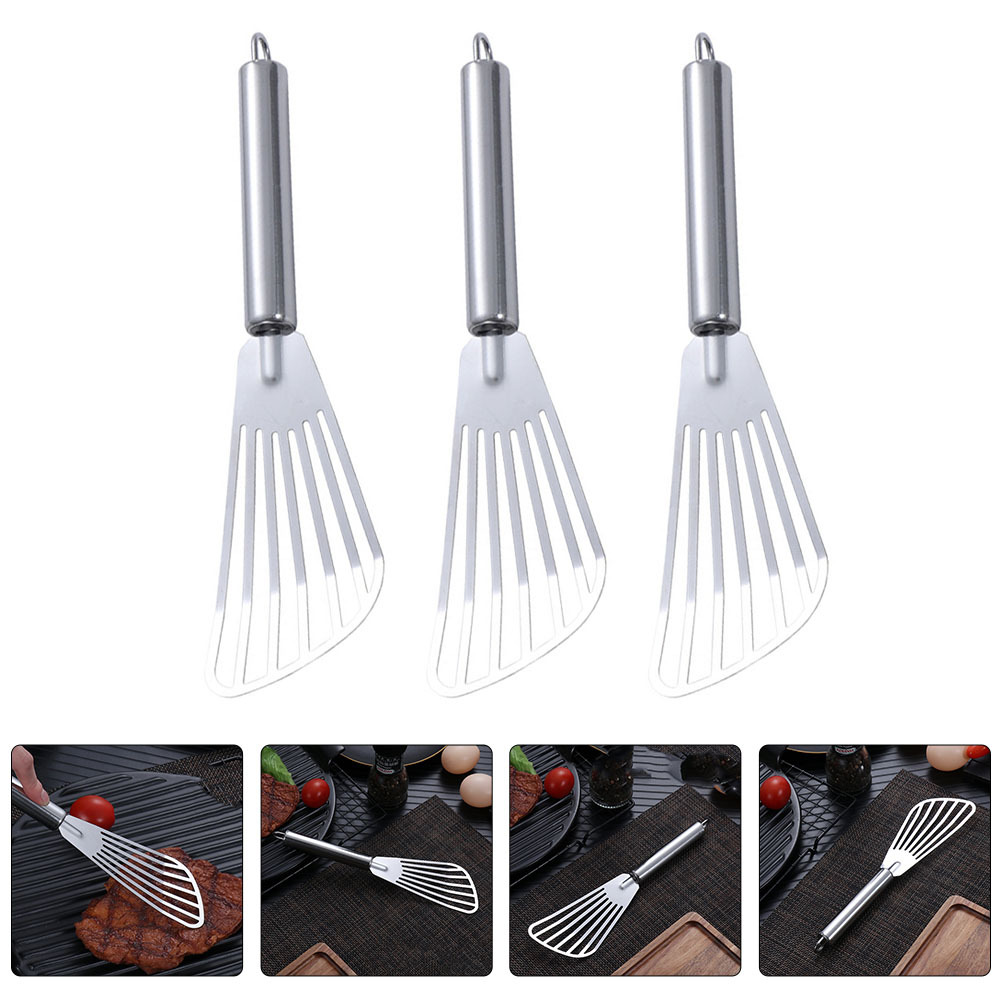 3 шт., лопатка из нержавеющей  – обзор и цена Kitchen Gadgets And Appliances