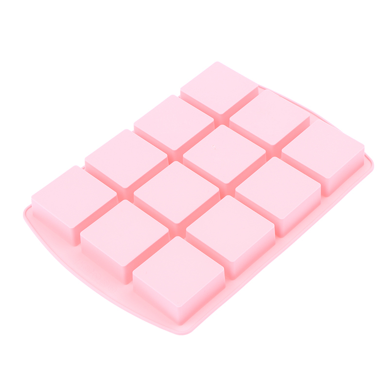 1 шт. силиконовая форма на 12  – обзор и цена Silicone Mold Baking