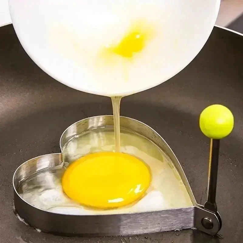 1-3 шт. Формочки для жарки яиц – обзор и цена Kitchen Gadgets To Have