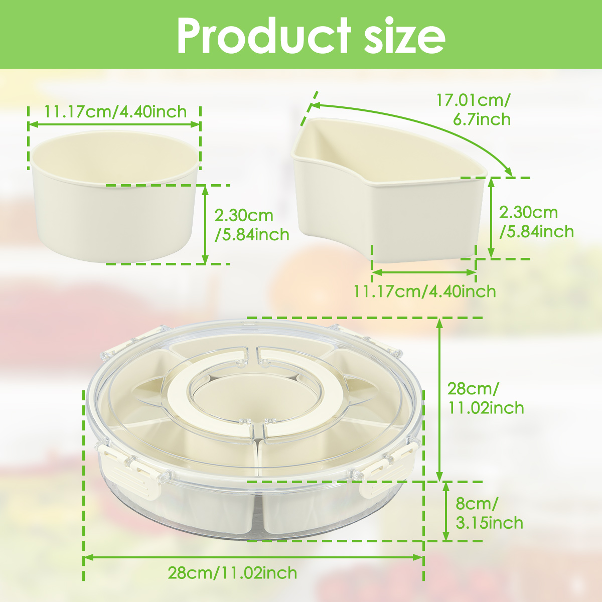 Вращающийся на 360 градусов ко – обзор и цена Kitchen Gadgets Storage Ideas