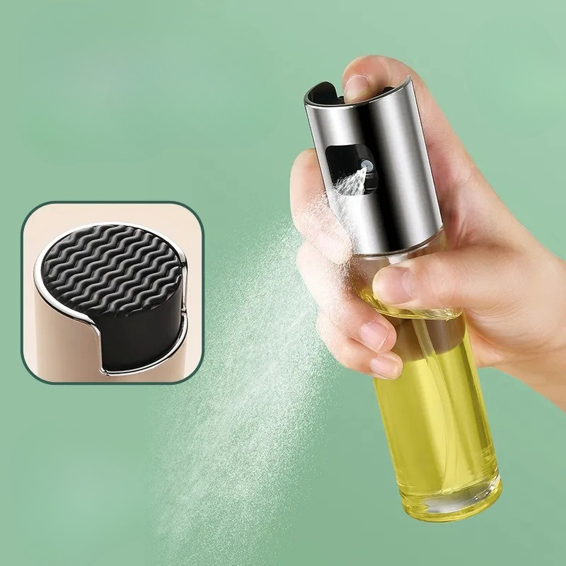 Стеклянный распылитель масла д – обзор и цена Kitchen Gadgets And Appliances